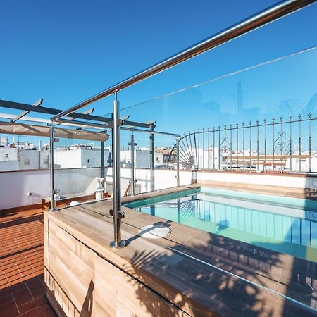Apartamentos "El Escondite De Triana" Sevilla Exterior foto