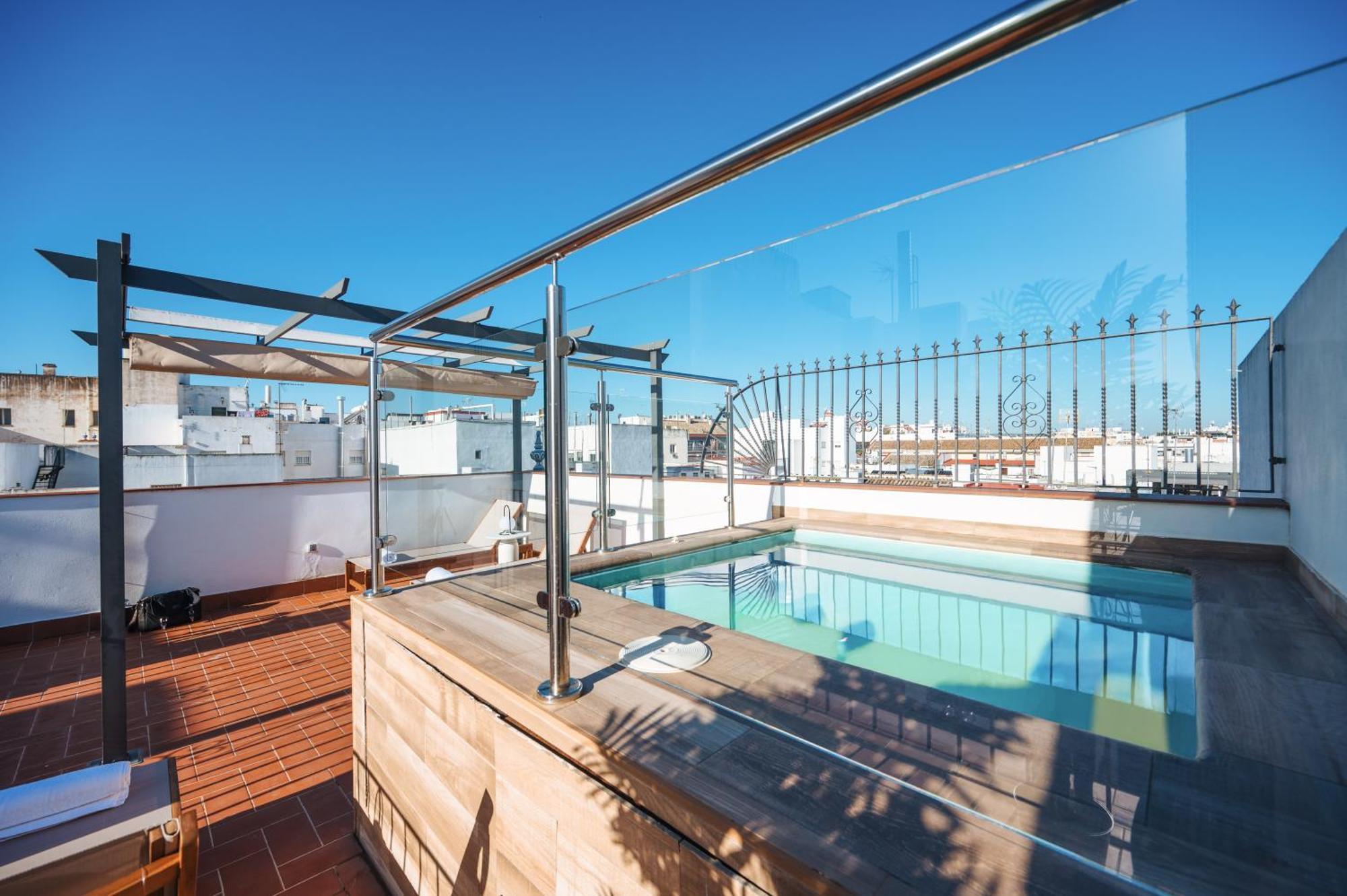 Apartamentos "El Escondite De Triana" Sevilla Exterior foto